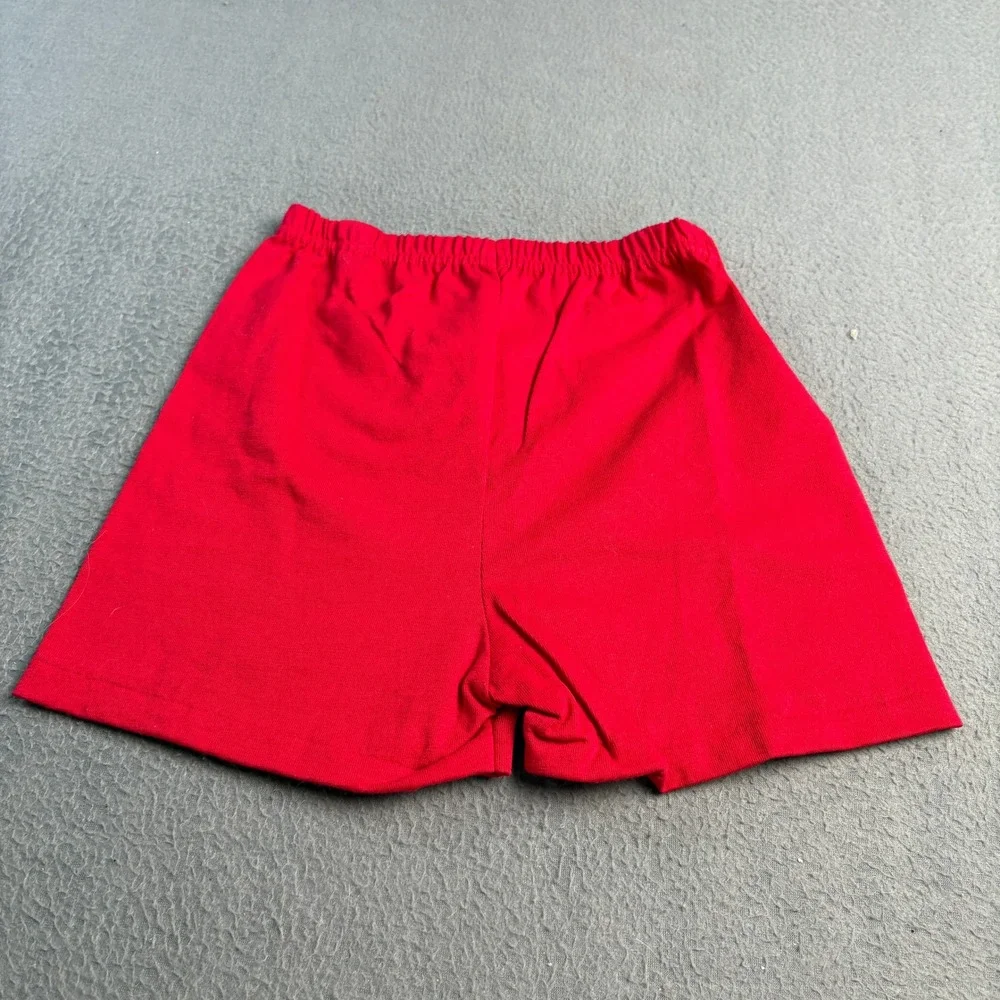 Vintage Chicago Bulls Kids T-Shirt and Shorts Set Size 5-6 Made in USA NBA 90s
